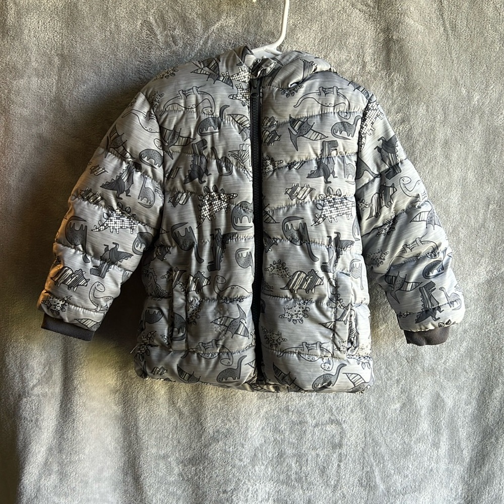 Swiss tech jacket (used)